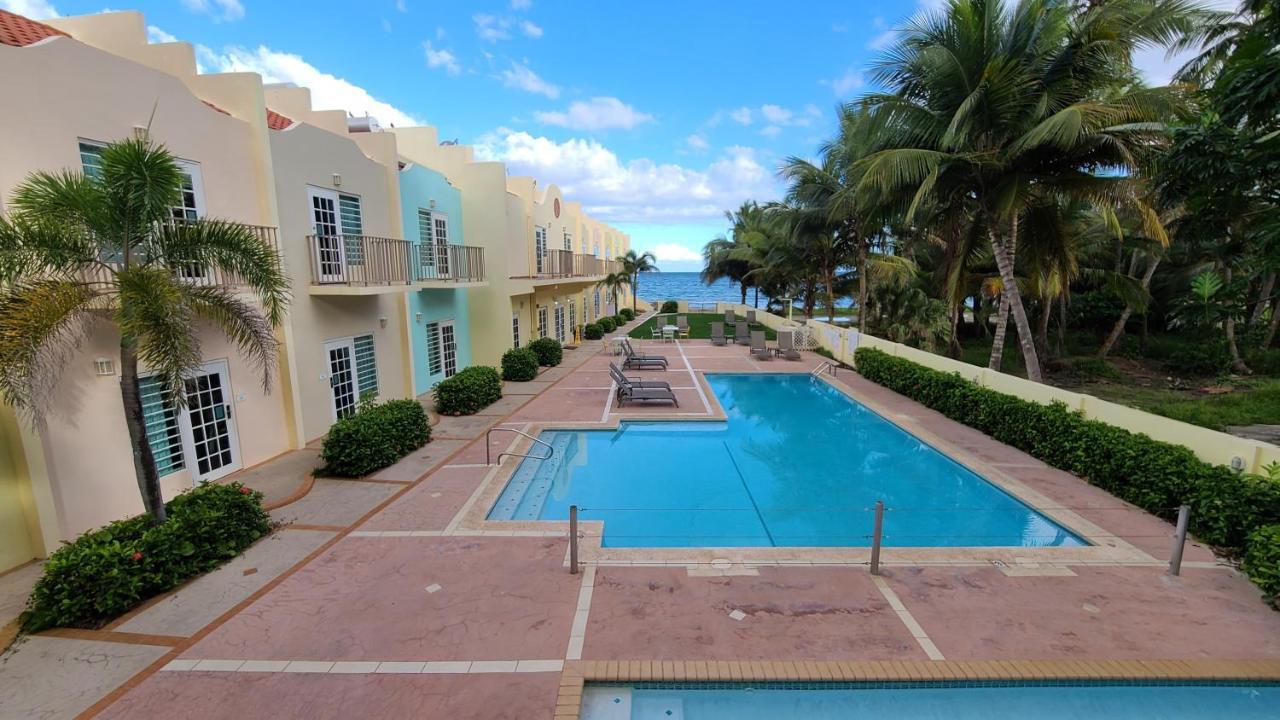 Hotel Lucia Beach Yabucoa Εξωτερικό φωτογραφία