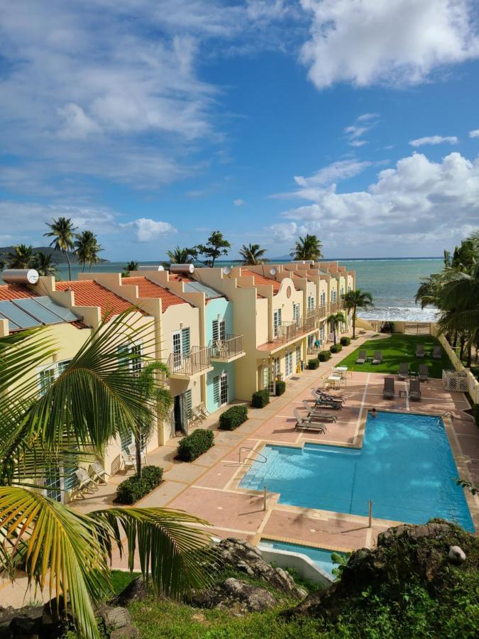 Hotel Lucia Beach Yabucoa Εξωτερικό φωτογραφία