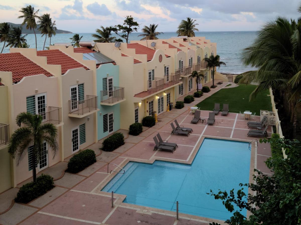 Hotel Lucia Beach Yabucoa Εξωτερικό φωτογραφία