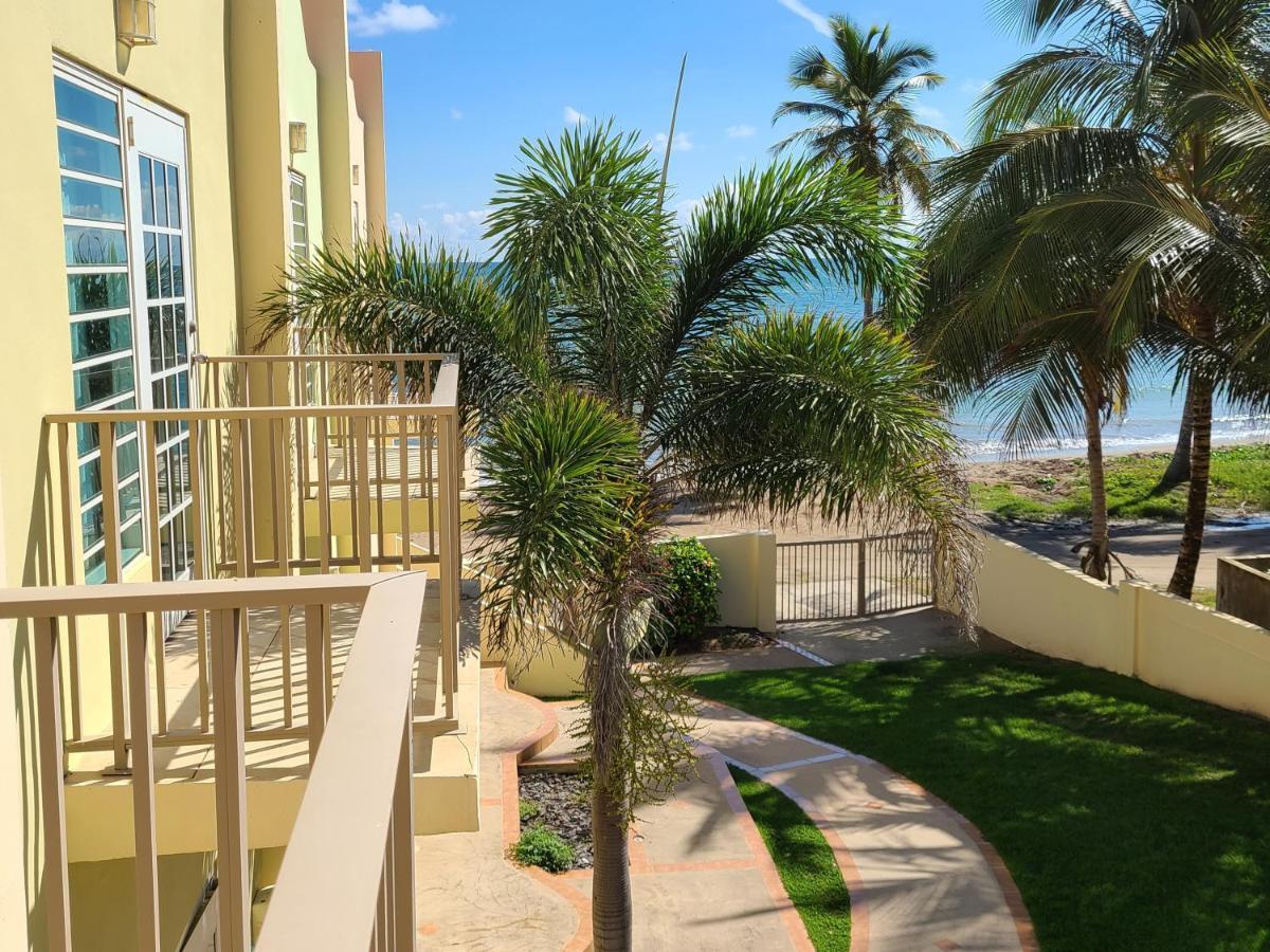 Hotel Lucia Beach Yabucoa Εξωτερικό φωτογραφία