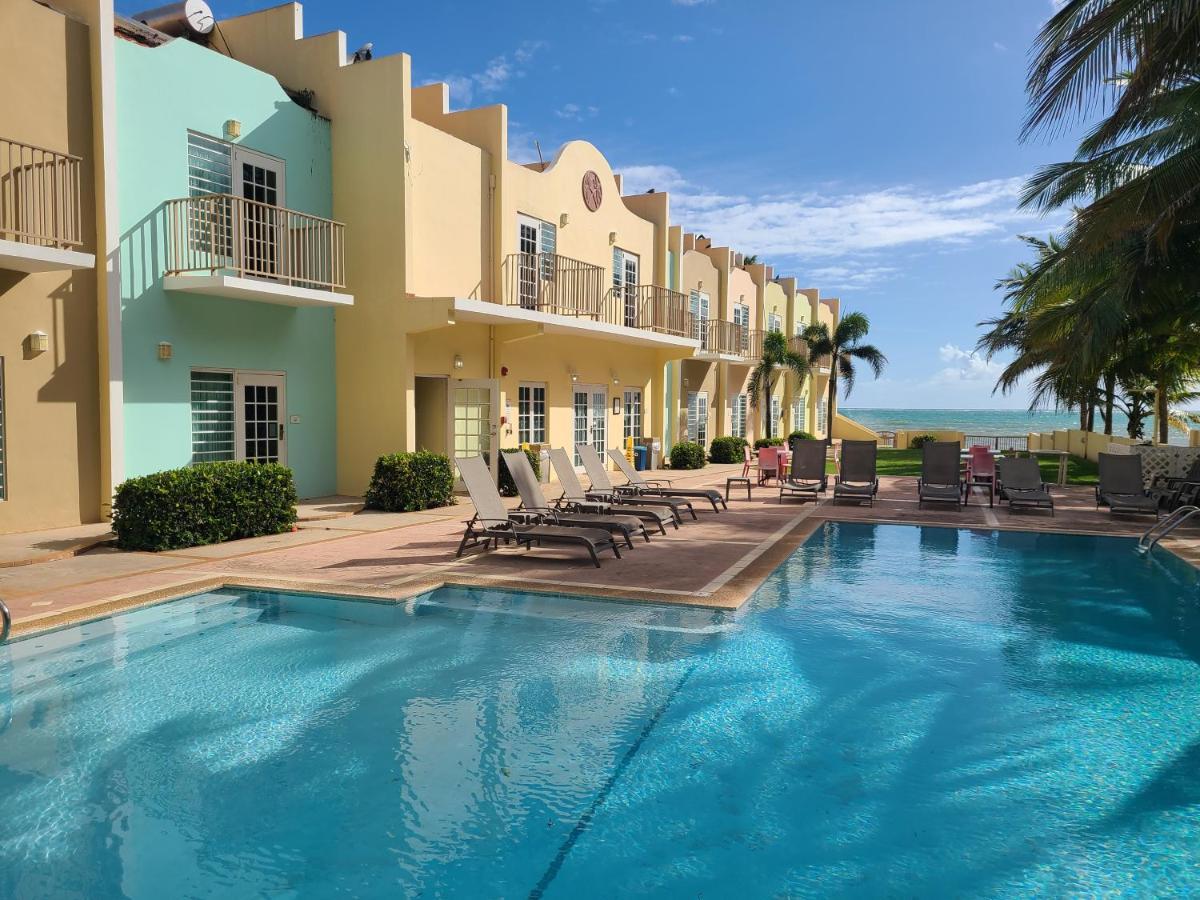 Hotel Lucia Beach Yabucoa Εξωτερικό φωτογραφία